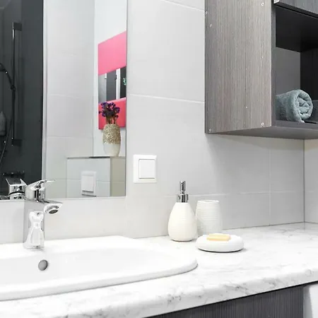 Kuninga Center Appartement