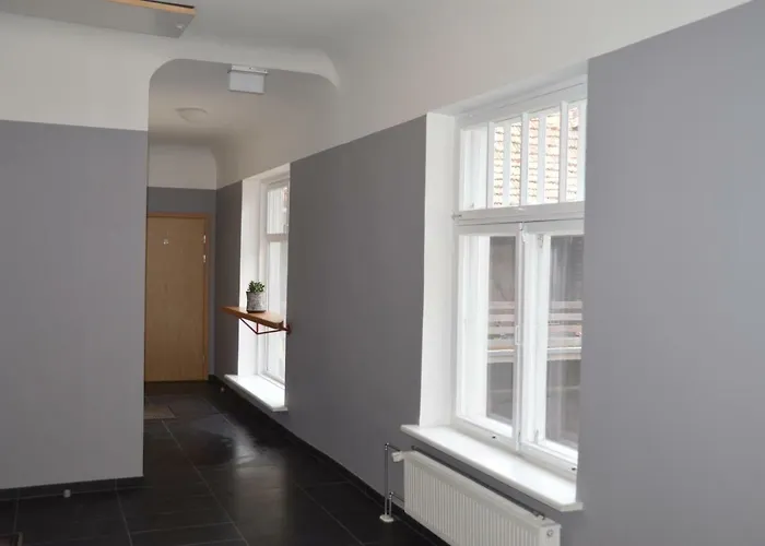 Kuninga Center Appartement