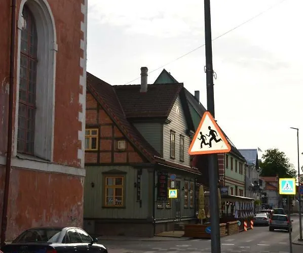 Appartement Kuninga Center *