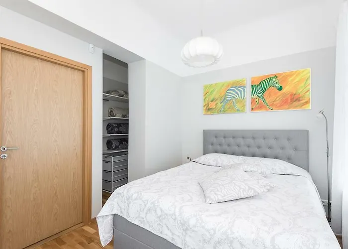 Kuninga Center Appartement