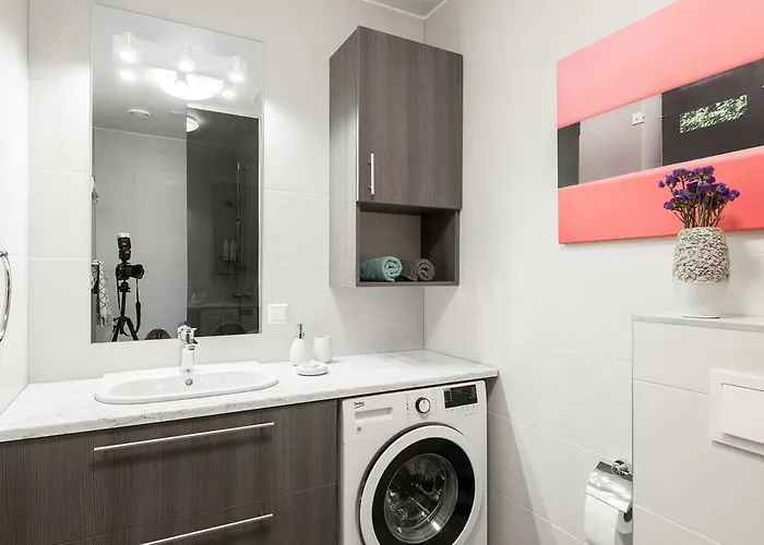 Kuninga Center Appartement