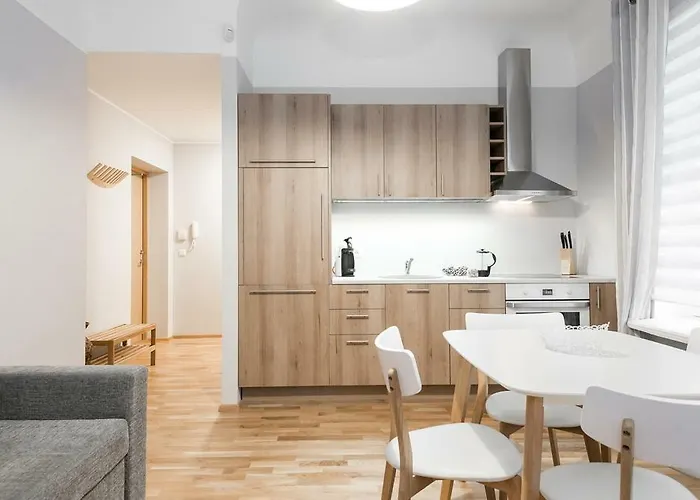 Appartement Kuninga Center